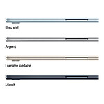MacBook Apple MacBook Air M5 15" (2026) Minuit 32 Go / 2 To (MDVH4FN/A-32GB-2TB) - Autre vue