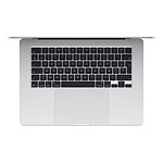 MacBook Apple MacBook Air M5 15" (2026) Argent 16Go / 1 To (MDVA4FN/A)  - Autre vue