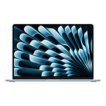MacBook Apple MacBook Air M5 15" (2026) Bleu ciel 24 Go / 512 Go (MDVQ4FN/A-24GB) - Autre vue