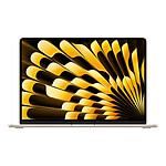 MacBook Apple MacBook Air M5 15" (2026) Lumière stellaire 16Go / 2 To (MDVE4FN/A-2TB) - Autre vue