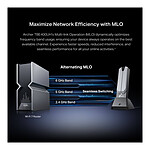 Carte réseau TP-Link Archer TBE400UH - Clé USB Wifi 7 BE6500 triple bande - Autre vue