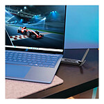 Carte réseau TP-Link Archer TBE400UH - Clé USB Wifi 7 BE6500 triple bande - Autre vue