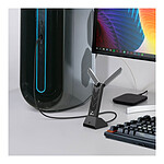 Carte réseau TP-Link Archer TBE400UH - Clé USB Wifi 7 BE6500 triple bande - Autre vue