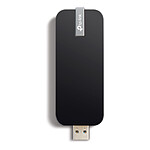 Carte réseau TP-Link Archer T4U - Clé USB Wifi AC1300 double bande - Autre vue