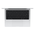MacBook Apple MacBook Pro M5 Max 14" Argent 128 Go / 4 To (MGDQ4FN/A-GPU40-128GB-4TB-NANO) - Autre vue