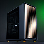 PC de bureau PC Gamer Balrog - Win11 installé (version d'essai) - Autre vue