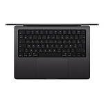 MacBook Apple MacBook Pro M5 Max 14" Noir sidéral 64 Go / 2 To ((MGDU4FN/A-CPU18-GPU40-64GB) - Autre vue