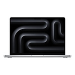 MacBook Apple MacBook Pro M5 Pro 14" Argent 48 Go / 2 To (MGDN4FN/A-CPU18-GPU20-48GB-2TB) - Autre vue