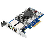 Carte réseau QNAP QXG-10G2T  - Autre vue