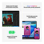 MacBook Apple MacBook Pro M5 Max 16" Argent 36 Go / 2 To (MGE74FN/A) - Autre vue