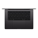 MacBook Apple MacBook Pro M5 Max 16" Noir sidéral 48 Go / 2 To (MGEE4FN/A) - Autre vue