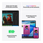 MacBook Apple MacBook Pro M5 Max 16" Noir sidéral 36 Go / 2 To (MGED4FN/A ) - Autre vue