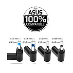 Chargeur PC portable PORT Connect Asus Power Supply GaN2 USB Type C (100W) - Autre vue