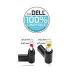 Chargeur PC portable PORT Connect Dell Power Supply GaN2 USB Type C (100W) - Autre vue