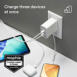 Chargeur Mophie Speedport 67 Plus USB-C GaN Wall Adapter 67W - Autre vue