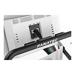 Support d'écran simracing Fanatec GT Cockpit Triple Monitor Expansion Kit - Noir - Autre vue