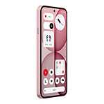 Smartphone Nothing Phone (4a) (Rose) 256 Go - Autre vue
