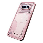 Smartphone Nothing Phone (4a) (Rose) 256 Go - Autre vue
