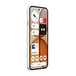 Smartphone Nothing Phone (4a) (Blanc) 128 Go - Autre vue