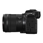Appareil photo hybride Canon EOS R6 Mark III + RF 24-105 mm f/4-7,1 IS STM - Autre vue