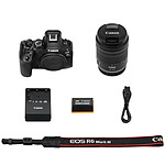 Appareil photo hybride Canon EOS R6 Mark III + RF 24-105 mm f/4-7,1 IS STM - Autre vue