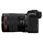 Appareil photo hybride Canon EOS R6 Mark III + Objectif stabilisé RF 24-105 mm f/4 L IS USM - Autre vue