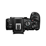 Appareil photo hybride Canon EOS R6 Mark III + Objectif stabilisé RF 24-105 mm f/4 L IS USM - Autre vue