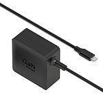 Chargeur PC portable PORT Connect Power Supply GaN2 USB Type C (65W) - sans câble secteur - Autre vue