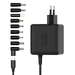 Chargeur PC portable PORT Connect Universal Power Supply GaN2 USB Type C (100W) - Autre vue