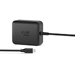 Chargeur PC portable PORT Connect Power Supply GaN2 USB Type C (100W) - sans câble secteur - Autre vue