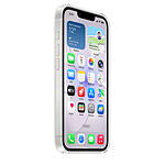 Coque et housse Apple Clear Case with MagSafe iPhone 17e - Autre vue