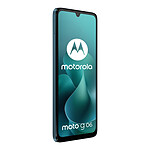 Smartphone Motorola Moto G06 Bleu - 64 Go - Autre vue