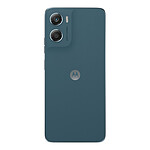 Smartphone Motorola Moto G06 Bleu - 128 Go + Moto Buds Bass - Autre vue