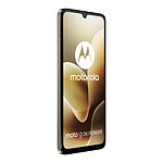 Smartphone Motorola Moto G06 Power Kaki - 256 Go - Autre vue