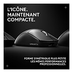 Souris PC Logitech G Pro X Superlight 2c - Noir - Autre vue