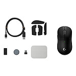 Souris PC Logitech G Pro X Superlight 2c - Noir - Autre vue