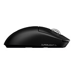 Souris PC Logitech G Pro X Superlight 2c - Noir - Autre vue