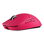 Souris PC Logitech G Pro X Superlight 2c - Rose - Autre vue