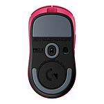 Souris PC Logitech G Pro X Superlight 2c - Rose - Autre vue