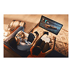 TV Samsung The Movingstyle UE27LSM7FAX - Autre vue