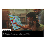 TV Samsung The Movingstyle UE27LSM7FAX - Autre vue