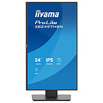 Écran PC iiyama  ProLite XB2497HSN-B1 - Autre vue