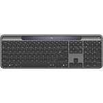 Clavier PC Logitech Signature Slim Solar+ K980 - Graphite - Autre vue
