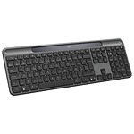 Clavier PC Logitech Signature Slim Solar+ K980 - Graphite - Autre vue