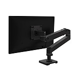 Bras & support écran PC Ergotron Bras pour écran LX Pro avec oeillet de fixation - Noir - Autre vue