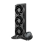 Watercooling AIO Cooler Master MasterLiquid 360 ATMOS Stealth - Autre vue