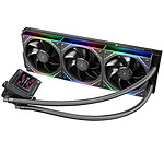 Watercooling AIO Thermalright Frozen Warframe 360 SE ARGB V2 - Noir - Autre vue
