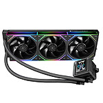 Watercooling AIO Thermalright Frozen Warframe 360 SE ARGB V2 - Noir - Autre vue