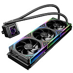 Watercooling AIO Thermalright Frozen Warframe 360 SE ARGB V2 - Noir - Autre vue