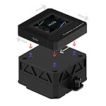 Watercooling AIO Thermalright Frozen Warframe 360 SE ARGB V2 - Noir - Autre vue